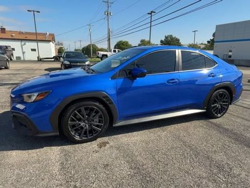 Used 2023 Subaru WRX Premium AWD/4WD image 4