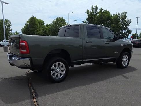 Used 2021 RAM 2500 Big Horn w/ Level 2 Equipment Group AWD/4WD image 8