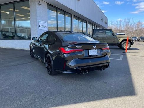 Used 2024 BMW M4 xDrive Competition AWD/4WD image 8