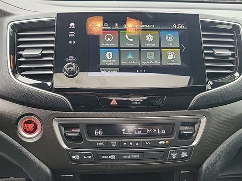 Used 2023 Honda Passport TrailSport image 22