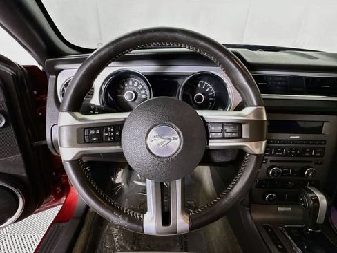 Used 2014 Ford Mustang Premium w/ Equipment Group 201A RWD image 11