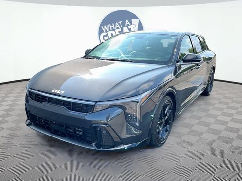 Certified 2026 Kia K4 GT-Line Turbo FWD image 1