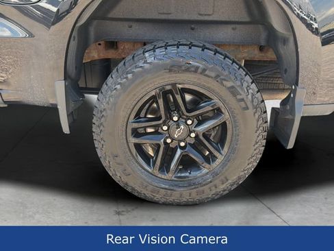 Used 2021 Chevrolet Silverado 1500 LT Trail Boss AWD/4WD image 32