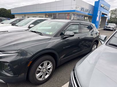 Used 2020 Chevrolet Blazer LT