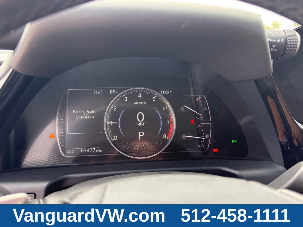 Used 2023 Lexus ES 350 w/ Premium Package FWD image 22