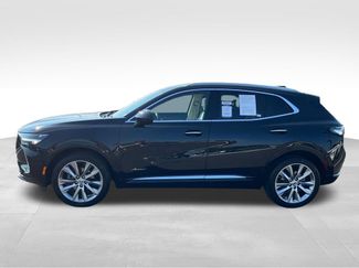 Used 2023 Buick Envision Avenir AWD/4WD video 2