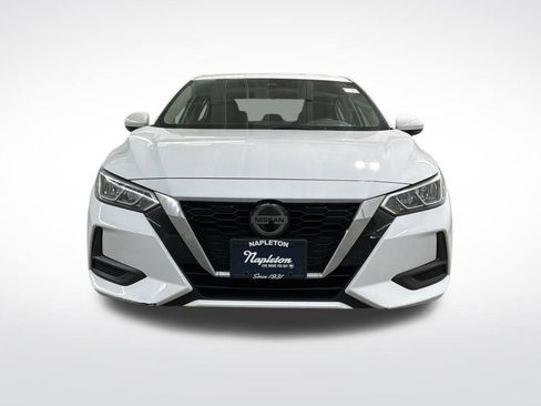 Used 2020 Nissan Sentra SV FWD image 5