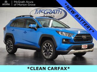 Used 2021 Toyota RAV4 Adventure AWD/4WD video 1