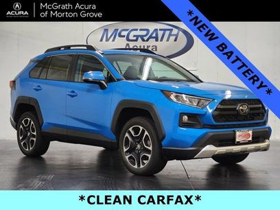 Used 2021 Toyota RAV4 Adventure