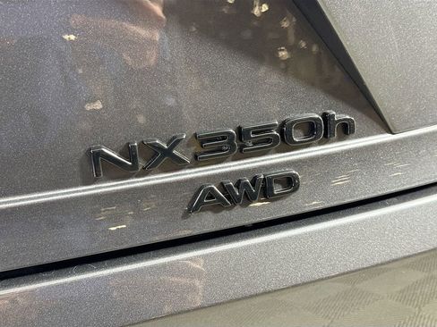 New 2026 Lexus NX 350 AWD w/ Luxury Package image 22