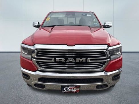 Used 2022 RAM 1500 Laramie AWD/4WD image 12