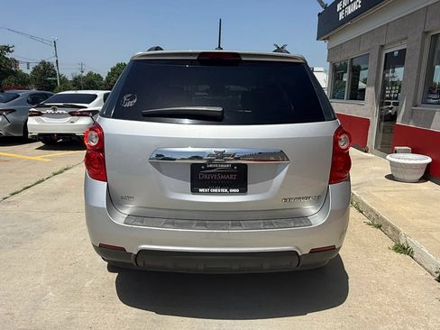 Used 2015 Chevrolet Equinox LT w/ Driver Convenience Package AWD/4WD image 8