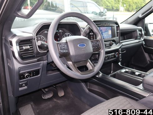 Used 2023 Ford F150 XL w/ STX Appearance Package AWD/4WD image 12