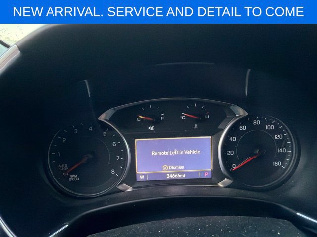 Used 2024 Chevrolet Equinox Premier w/ LPO, Floor Liner Package FWD image 11