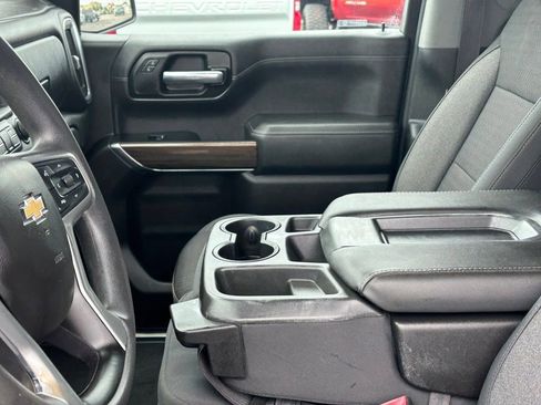 Used 2020 Chevrolet Silverado 1500 LT RWD image 11