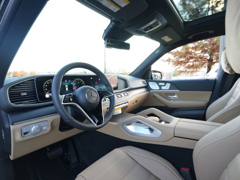 New 2026 Mercedes-Benz GLE 580 4MATIC image 40