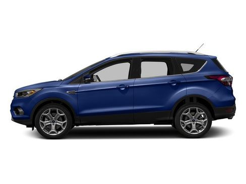Used 2017 Ford Escape Titanium AWD/4WD image 3