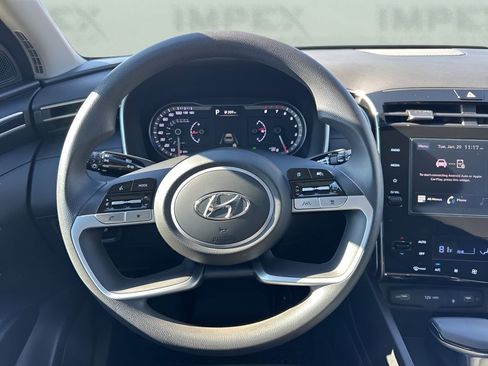 Used 2024 Hyundai Tucson SEL image 13