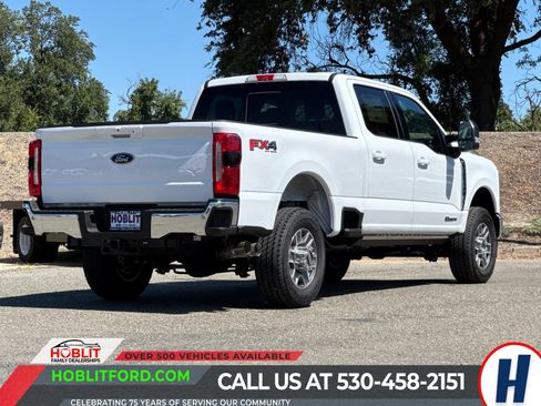 New 2026 Ford F350 Lariat w/ FX4 Off-Road Package AWD/4WD image 3