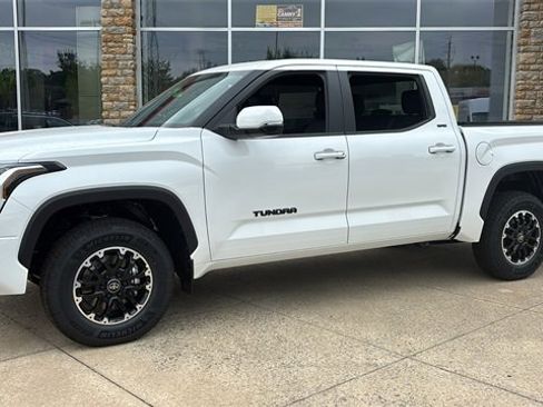 New 2026 Toyota Tundra SR5 w/ TRD Off-Road Package image 4