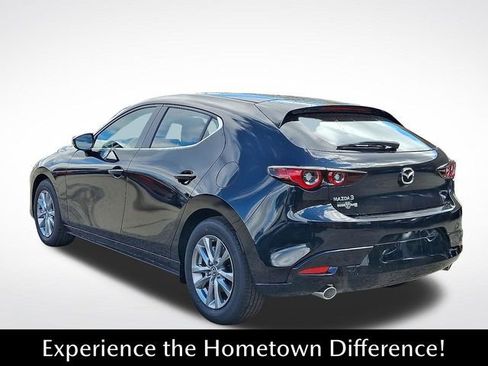 New 2026 MAZDA MAZDA3 s FWD image 4
