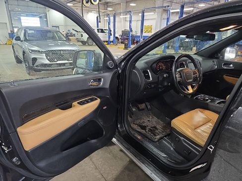 Used 2015 Dodge Durango Citadel w/ Technology Group image 5