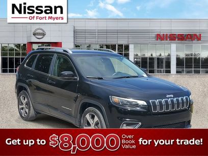 Used 2019 Jeep Cherokee Limited