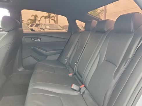 Certified 2023 Honda Accord Sport image 12