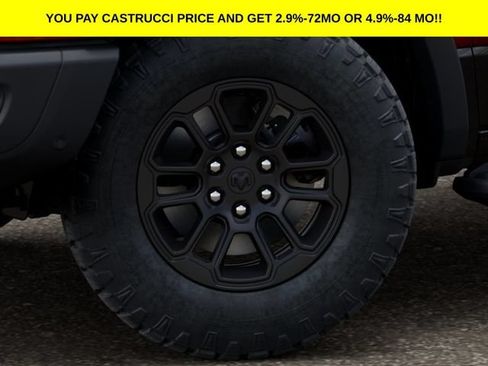 New 2026 RAM 1500 Rebel AWD/4WD image 8