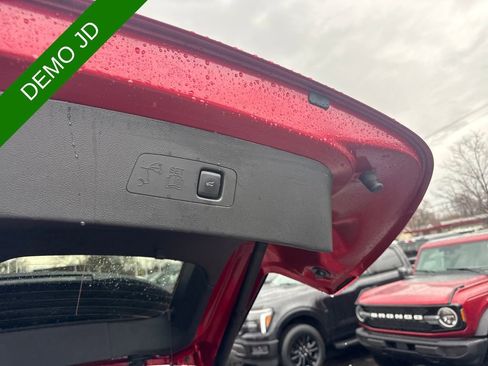 Used 2025 Lincoln Corsair Grand Touring w/ Rear Removable Package Tray AWD/4WD image 22