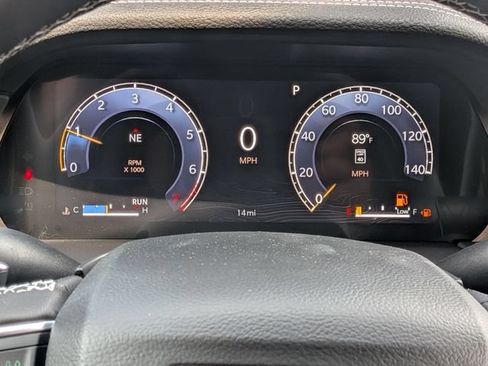 New 2026 Jeep Grand Cherokee Limited AWD/4WD image 28
