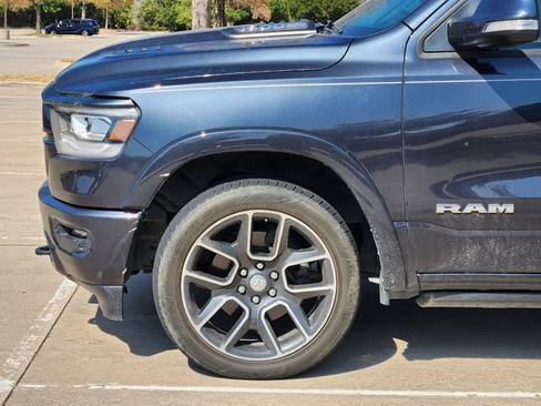 Used 2019 RAM 1500 Laramie AWD/4WD image 8