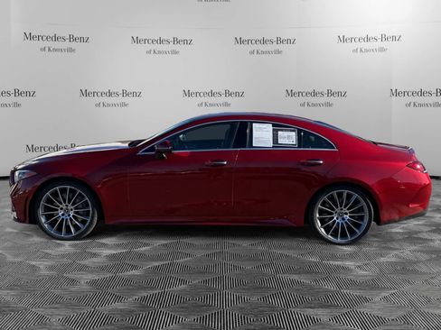 Used 2019 Mercedes-Benz CLS 450 4MATIC image 2
