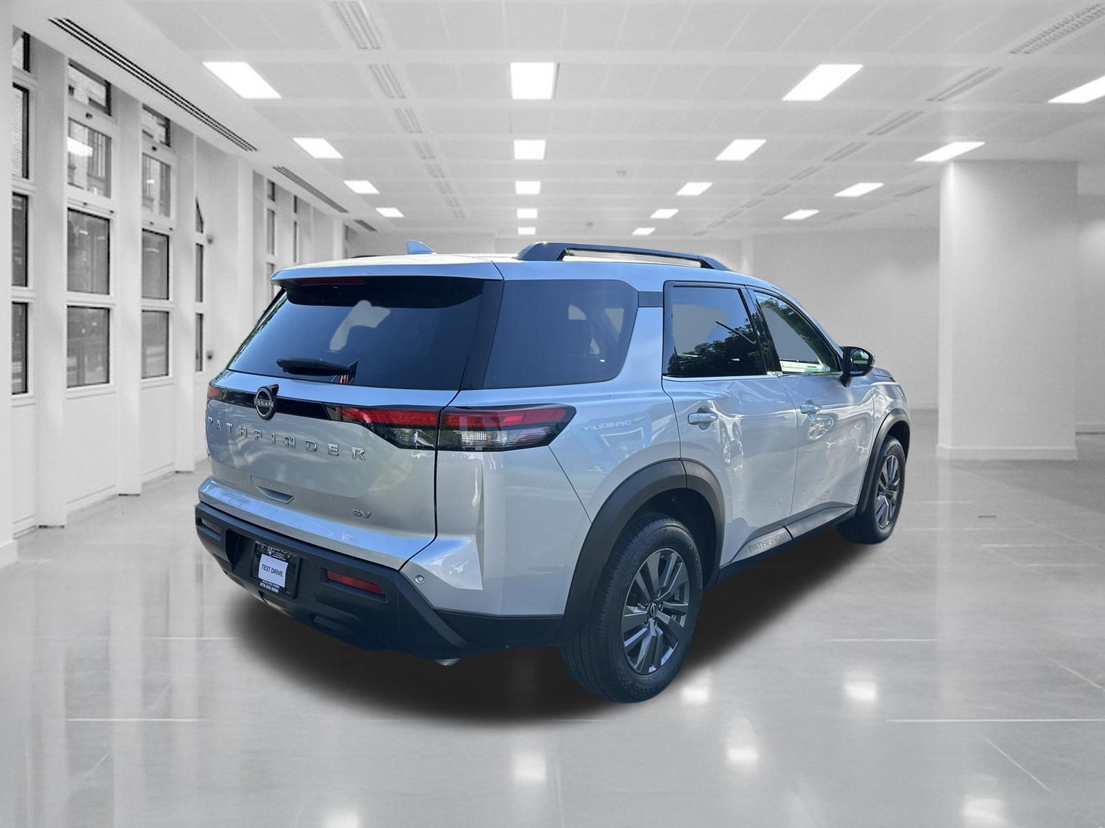 Used 2024 Nissan Pathfinder SV FWD image 5