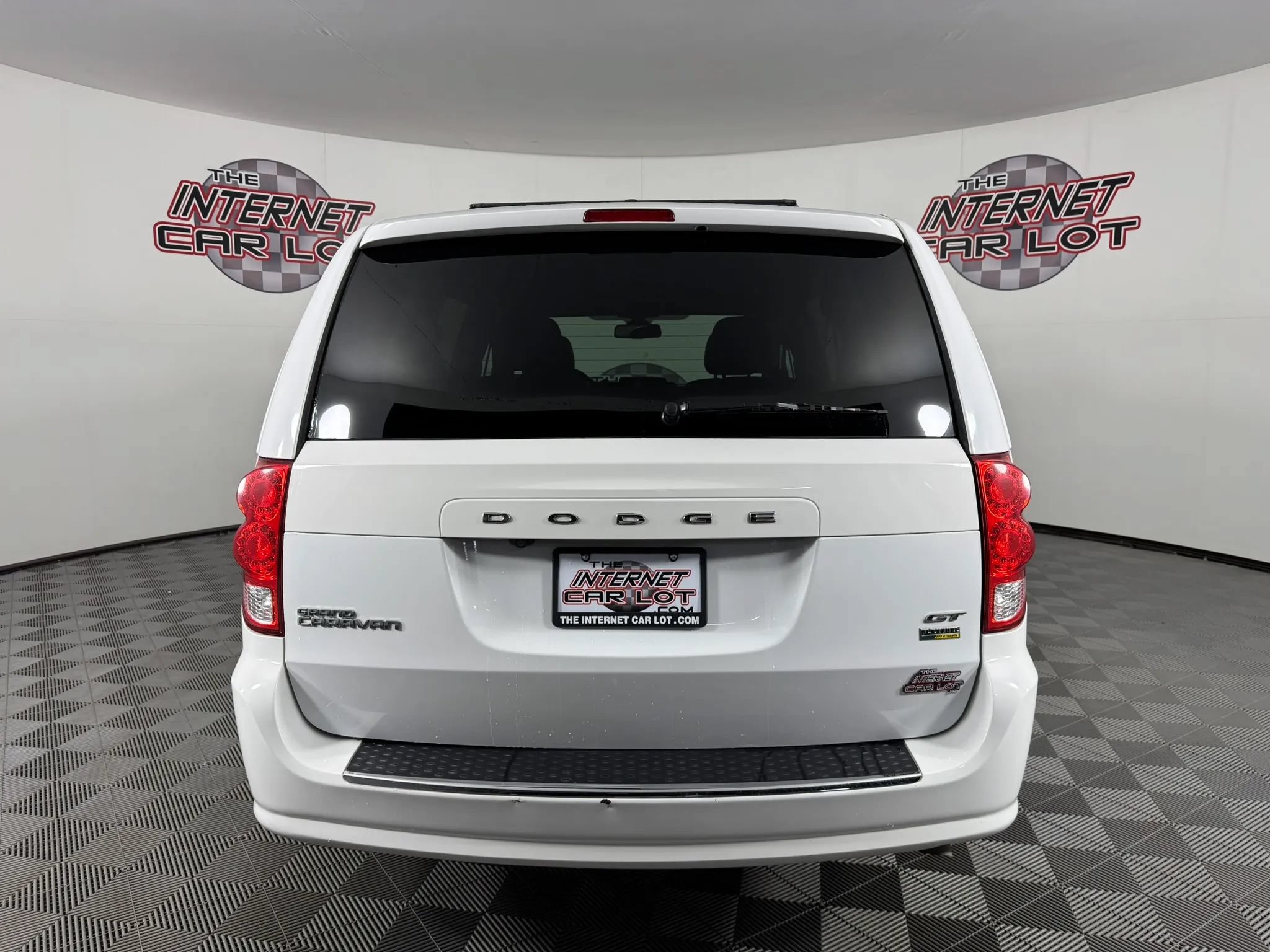 Used 2018 Dodge Grand Caravan GT FWD image 6