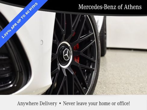 New 2025 Mercedes-Benz GLS 63 AMG 4MATIC image 5