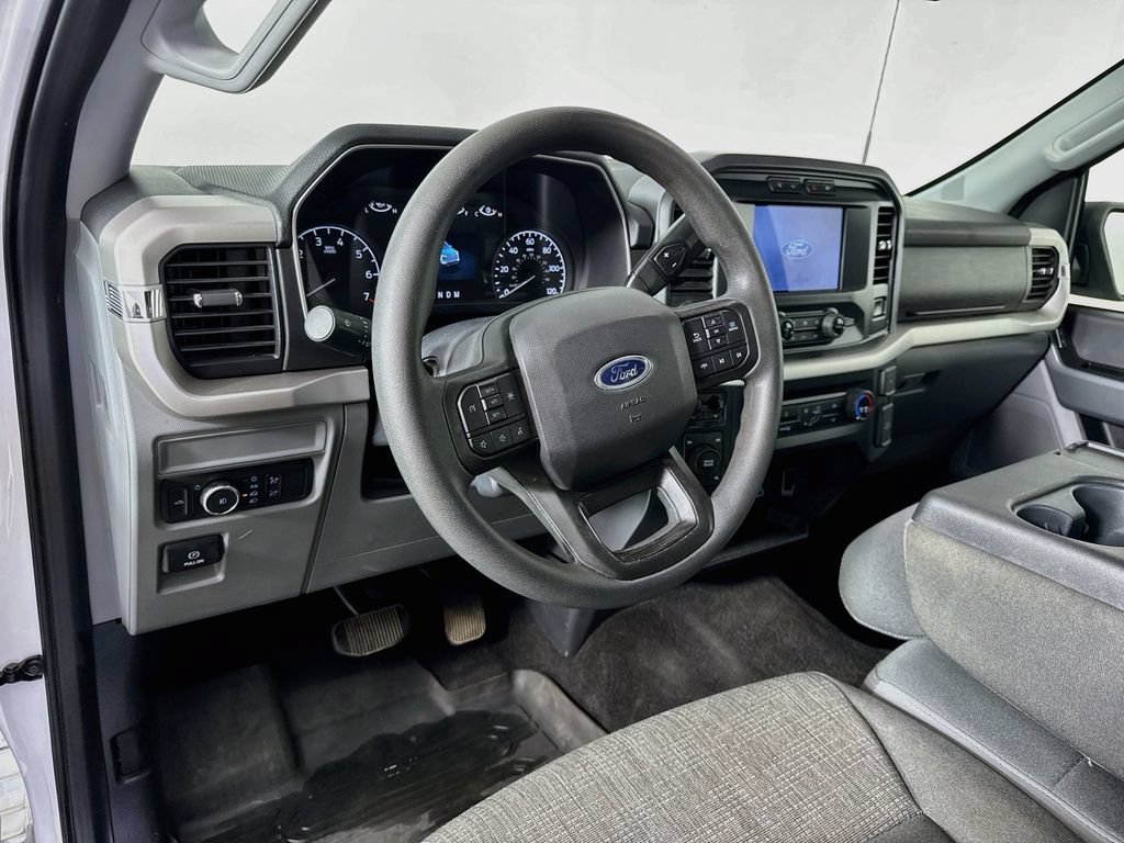 Used 2022 Ford F150 XLT w/ Trailer Tow Package AWD/4WD image 10