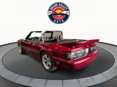 Used 1991 Ford Mustang LX image 8