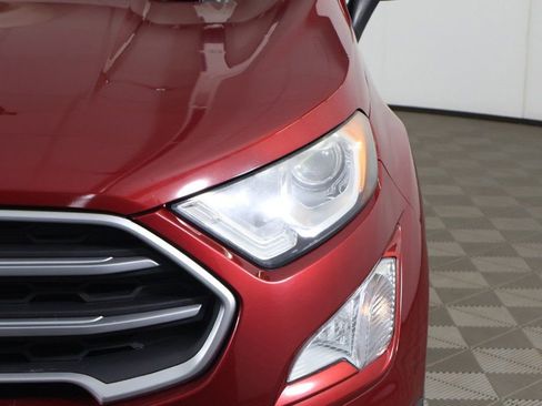 Used 2019 Ford EcoSport SE image 12