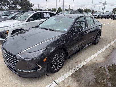 Certified 2023 Hyundai Sonata Limited w/ Cargo Package