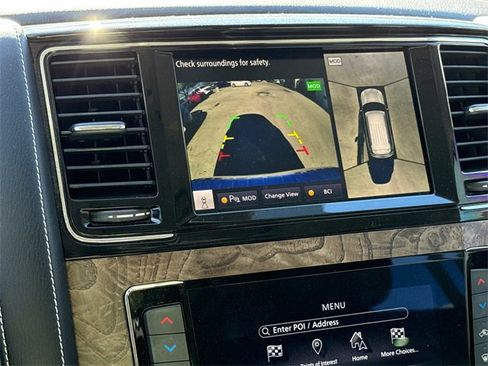 Used 2021 INFINITI QX80 Premium Select w/ Cargo Package image 24