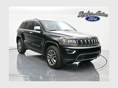 Used 2022 Jeep Grand Cherokee Limited