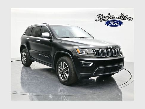 Used 2022 Jeep Grand Cherokee Limited image 1