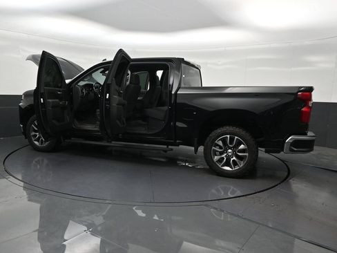 Used 2020 Chevrolet Silverado 1500 LT w/ Texas Edition RWD image 34