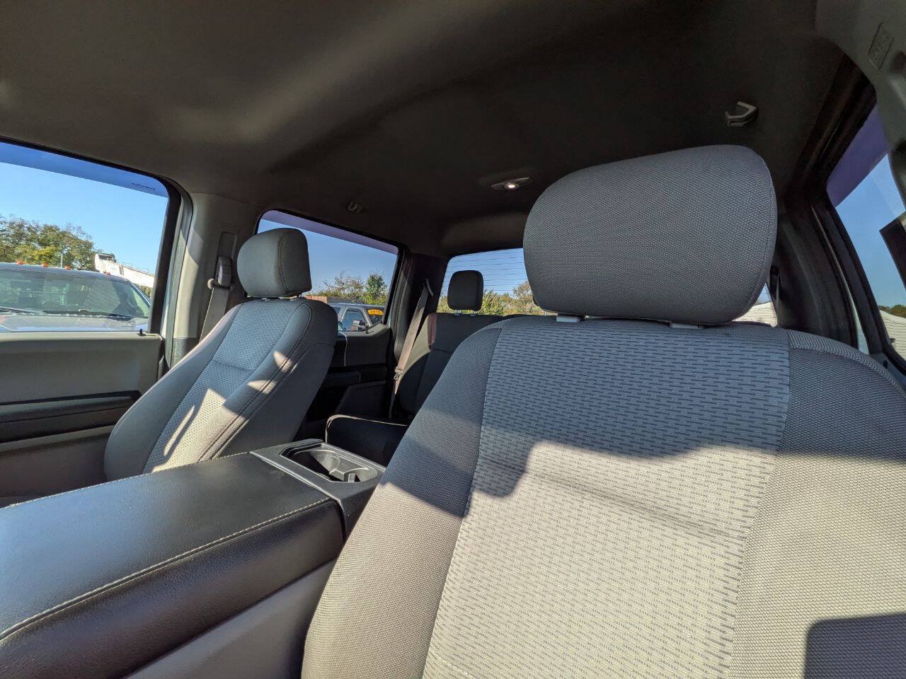 Used 2019 Ford F250 XLT w/ XLT Premium Package AWD/4WD image 15