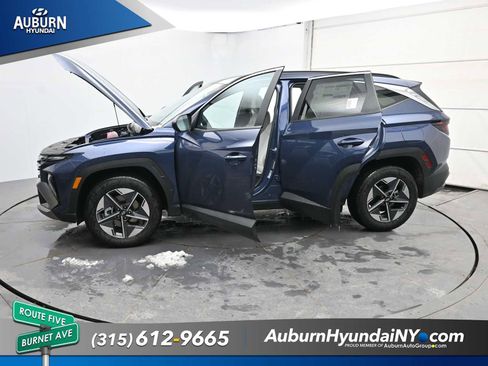 New 2026 Hyundai Tucson SEL AWD/4WD image 36
