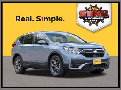 Certified 2022 Honda CR-V EX-L