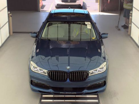 Used 2018 BMW ALPINA B7 xDrive AWD/4WD image 6