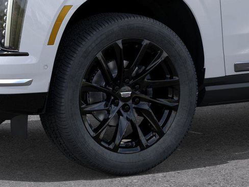 New 2026 Cadillac Escalade Luxury image 10