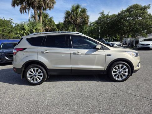 Used 2017 Ford Escape Titanium FWD image 2